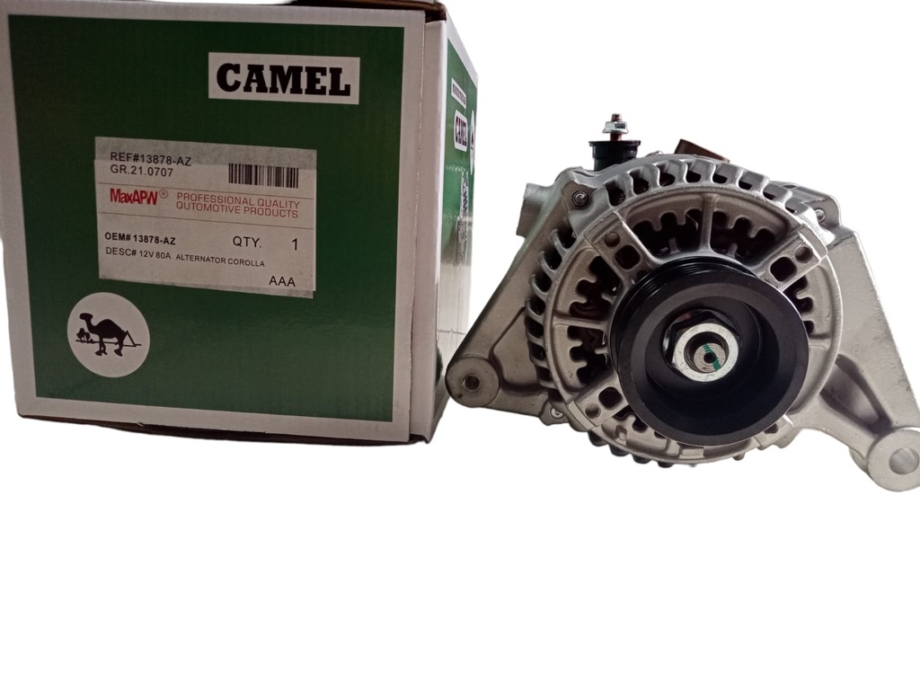 ALTERNADOR DE COROLLA 03/08 IGUAL 27060-22040  27060-0D110