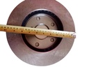 Disco de Freno  hi lux 22R  2wd 28x255mm 