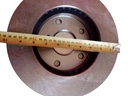 Disco de Freno  hi lux 22R  2wd 28x255mm 
