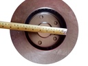 Disco de Freno  hi lux 22R  2wd 28x255mm 
