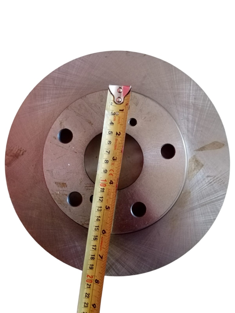 Disco de Freno  hi lux 22R  2wd 28x255mm 