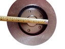 Disco de Freno  hi lux 22R  2wd 28x255mm 