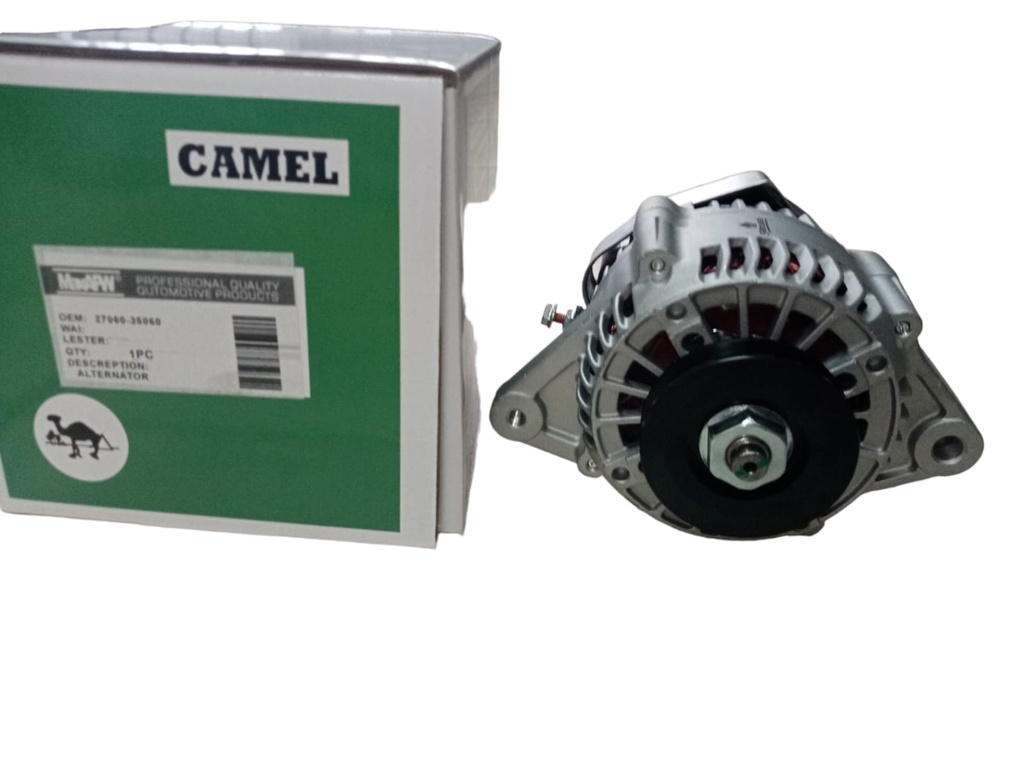 Alternador Espiga redonda 22r