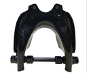 Muleta superior de pasador R/L 2WD mod.84/88 es igual 48067-35060,48066-35110