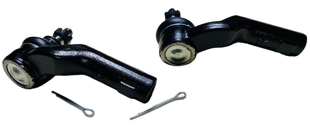 Cabezal exterior RH MAZDA 3 04/13 ch
