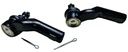 Cabezal exterior RH MAZDA 3 04/13 ch
