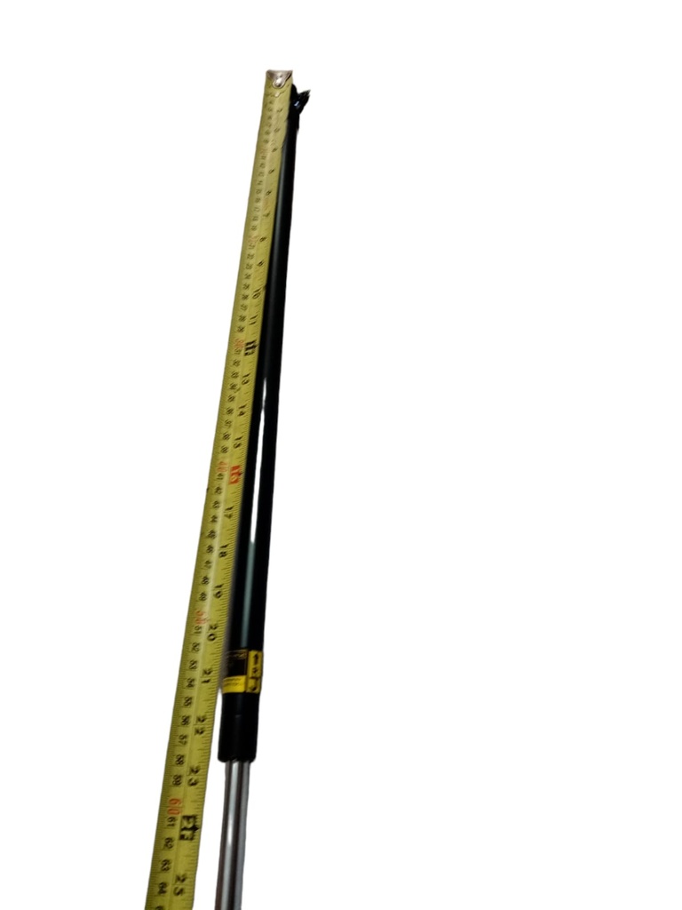 Amortiguador de compuerta Derecho 79cm  sin contar base