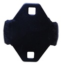 Cargador de motor 4WD  