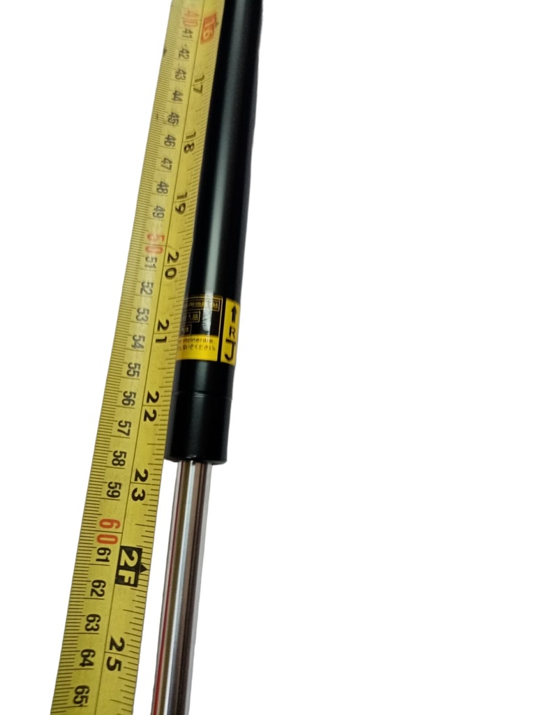 Amortiguador de compuerta Derecho 79cm  sin contar base