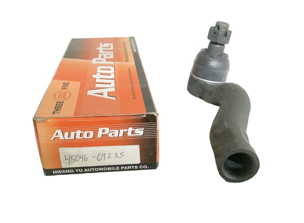 Cebezal exterior RH toyota land cruiser 07/13