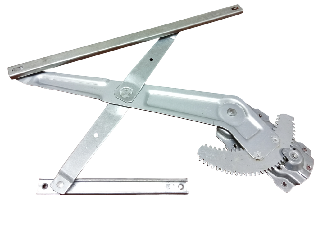 Cremallera para subir  izquierda vidrio corrido modelo 84/88