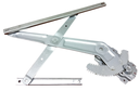 Cremallera para subir  izquierda vidrio corrido modelo 84/88