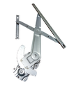 Cremallera para subir  izquierda vidrio corrido modelo 84/88
