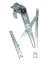 Cremallera para subir  izquierda vidrio corrido modelo 84/88