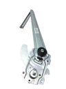 Cremallera para subir vidrio C/aleta 84/88 RN 55
