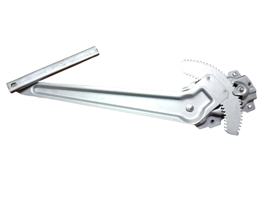 Cremallera para subir vidrio C/aleta derechaRn85  89/95 TY-WR007RH