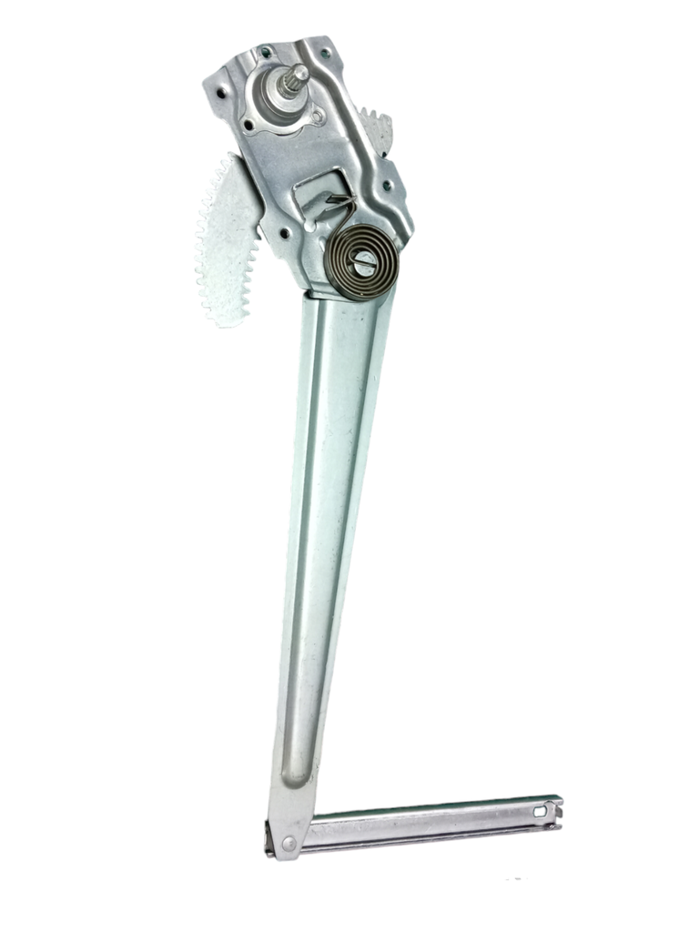 Cremallera para subir vidrio LH 5014 con aleta 84/87