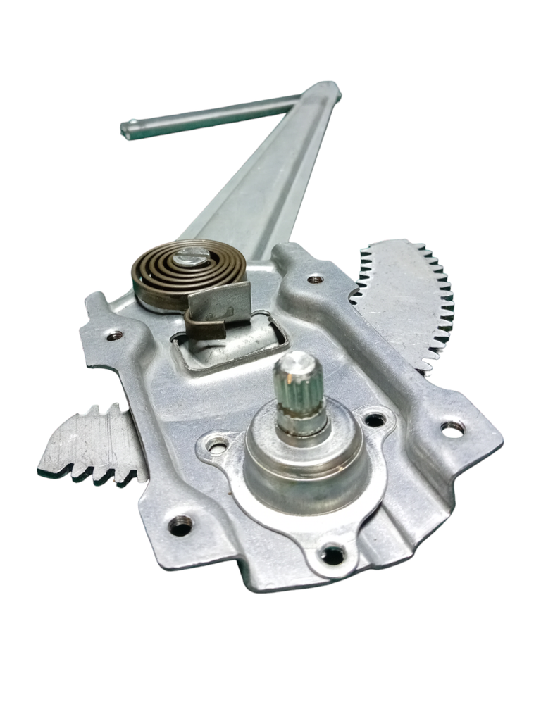 Cremallera para subir vidrio LH 5014 con aleta 84/87