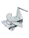 Cremallera para subir vidrio LH 5014 con aleta 84/87