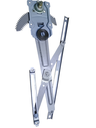 Cremallera para subir vidrio LH corolla 88/92