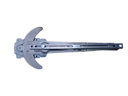 Cremallera para subir vidrio LH RN85 C/aleta