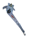 Cremallera para subir vidrio RH tacoma  95/04