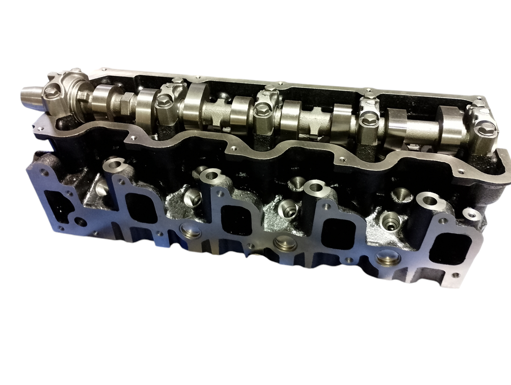 Culata completa 5L hi ace 