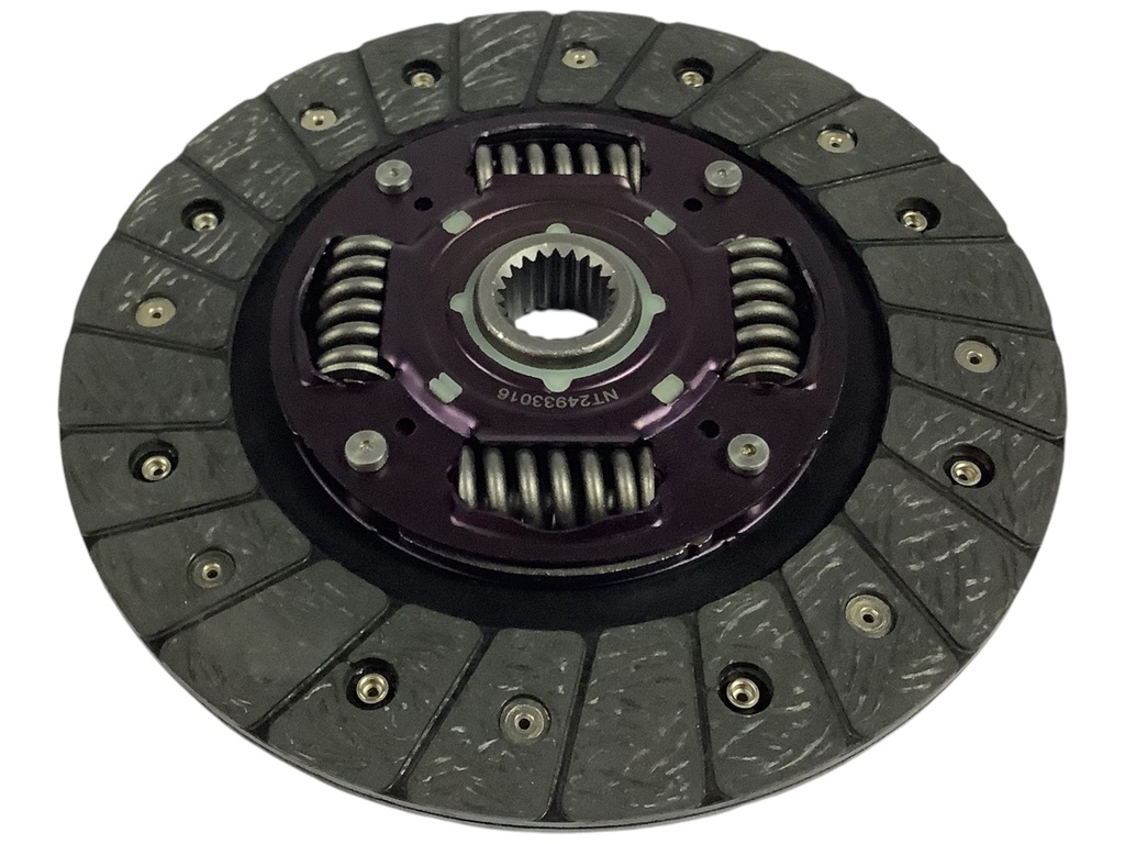 disco de clutch 22r 212mmx140mmxx21tx24.1