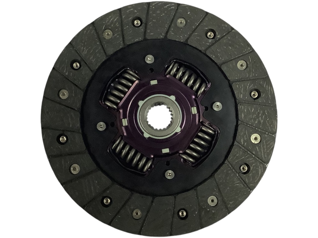 disco de clutch 22r 212mmx140mmxx21tx24.1