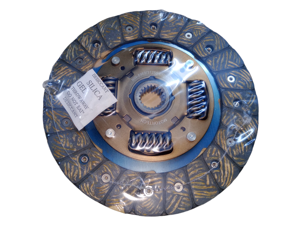 Disco de clutch Toyota Corolla 90-15