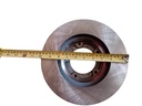 Disco de freno 22R 2WD 89/95 Y HI ACE 5L  95/04