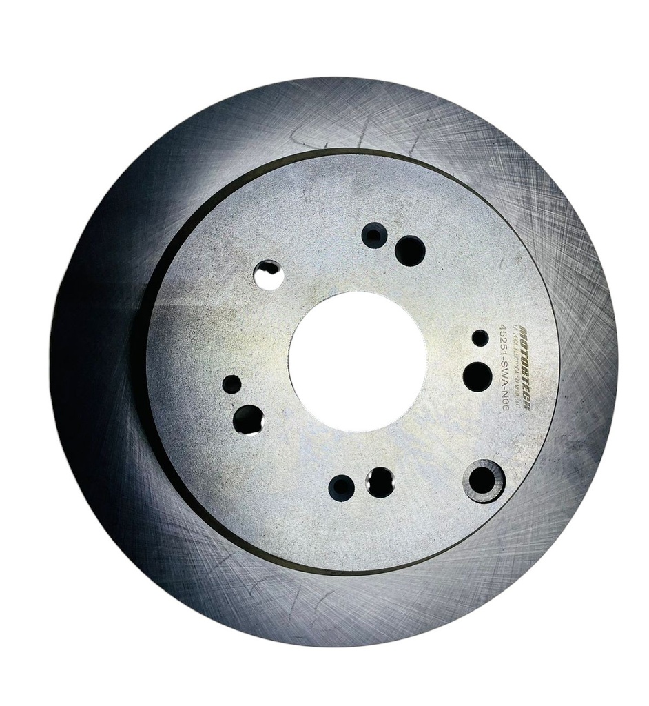 Disco de freno delantero honda CRV07/11