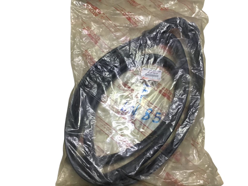 Empaque de windshield para 4x4 
