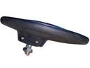 Espejo ojo de buey 6” cromo