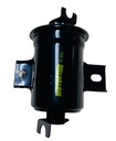 Filtro de gasolina inyectando