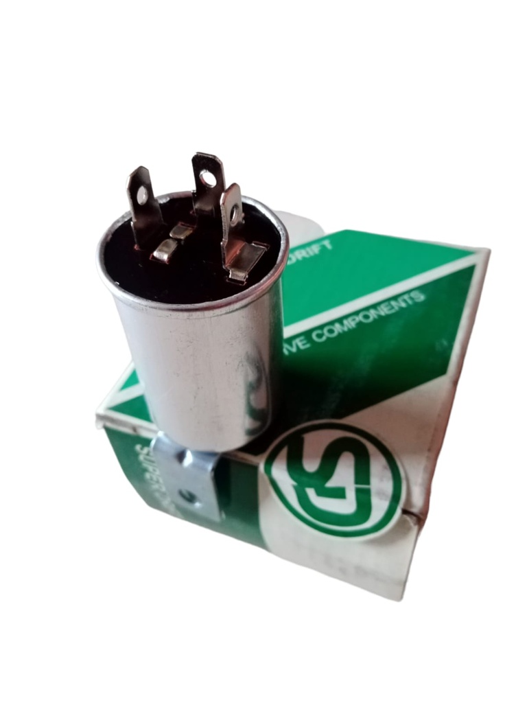 Flasher 3 espigas 12 v