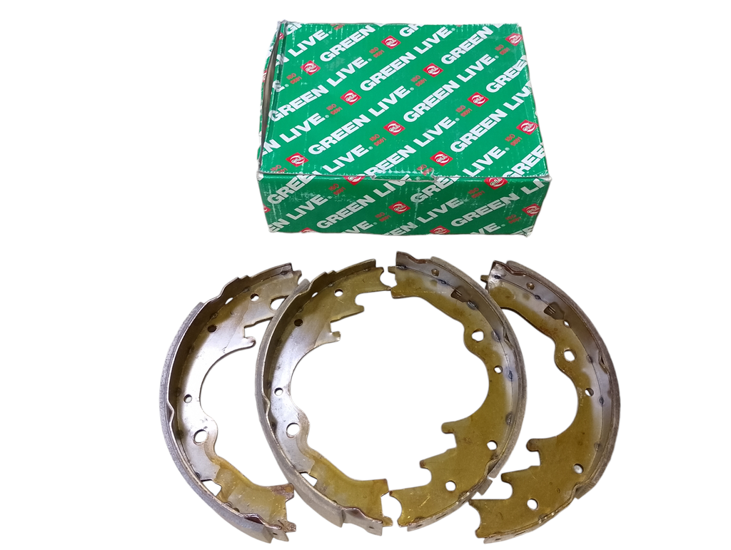Fricciones mazda B 2200 86/99