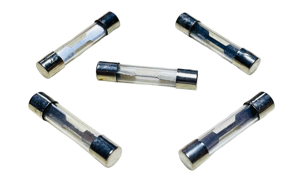 Fusible de vidrio de 35 amperios