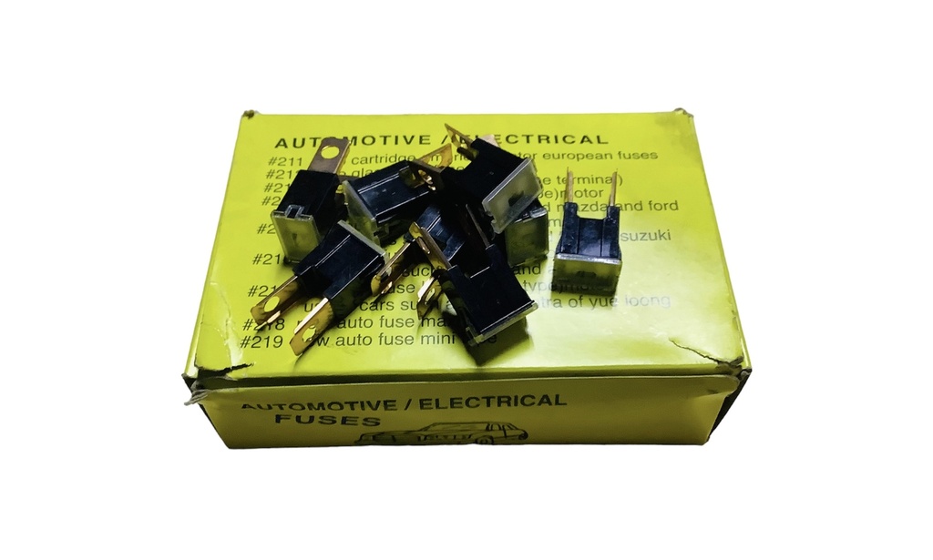 Fusible link 80Amp con espiga