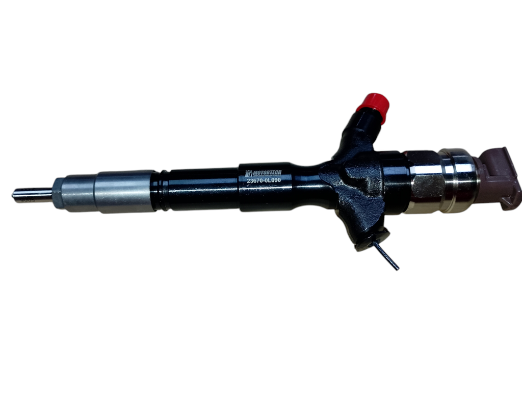 inyector diesel toyota hi ace 05 0n