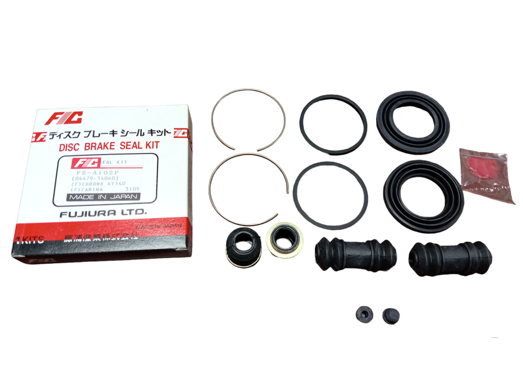 Kit de empaque de caliper corolla 93/97