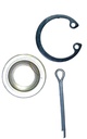 Kit de empaques bomba central de clutch 5/8 CH