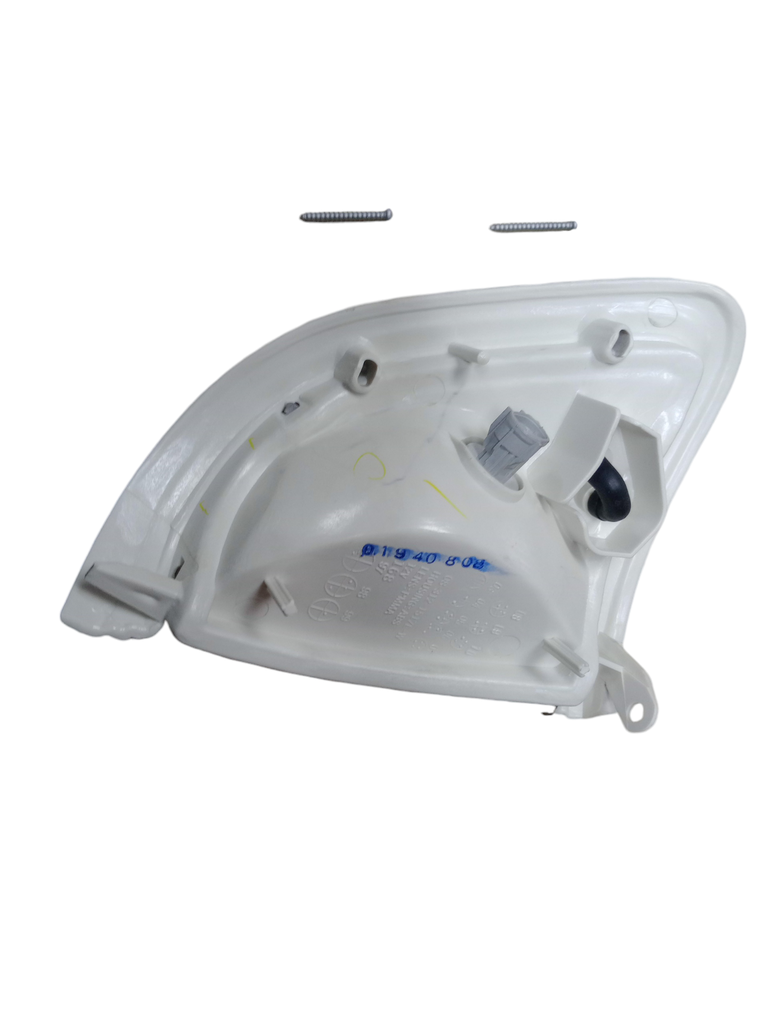 Lampara de esquina cromo LH 2WD