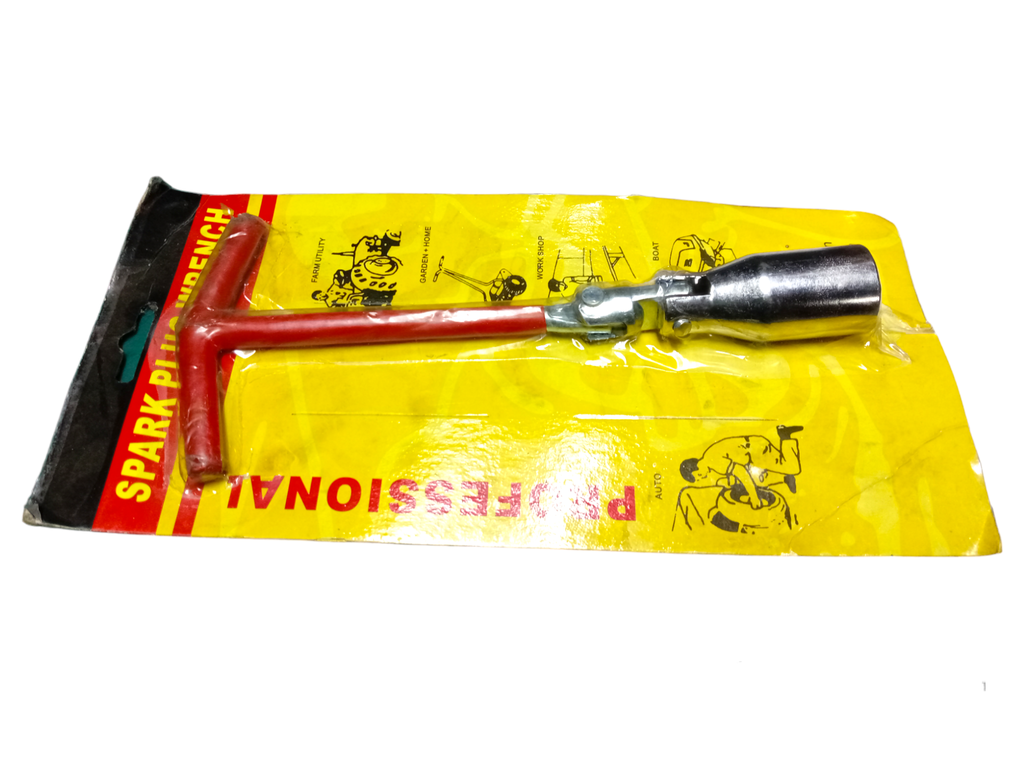Llave de candela