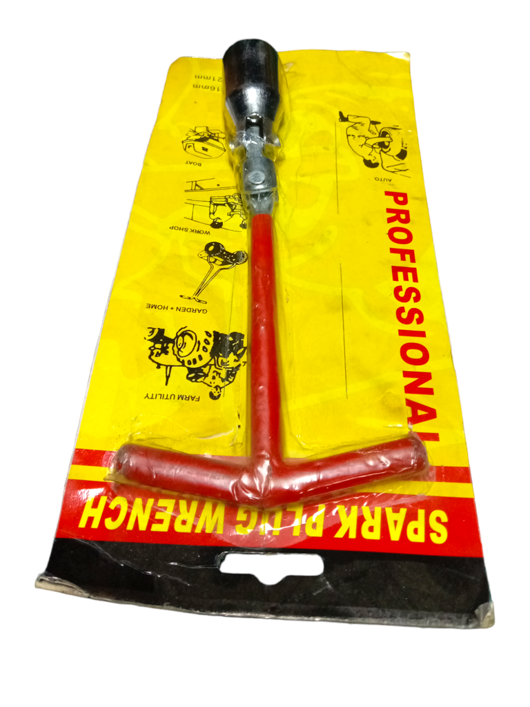 Llave de candela