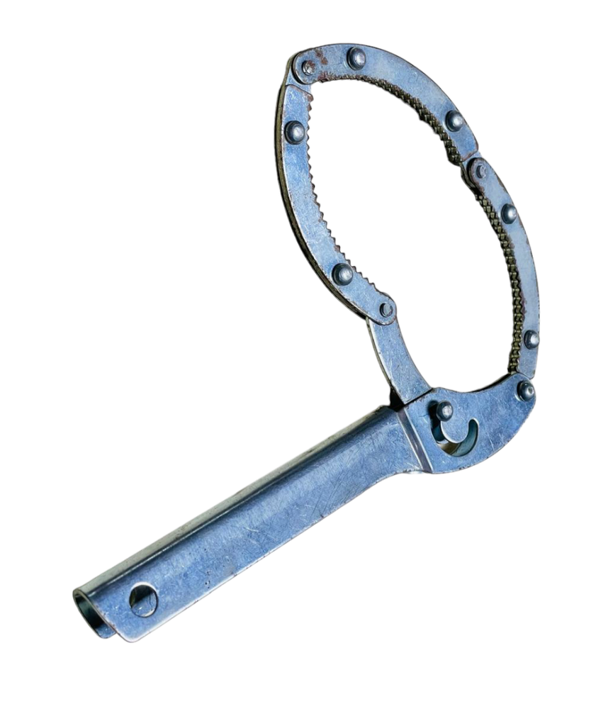 Llave saca filtro cadena