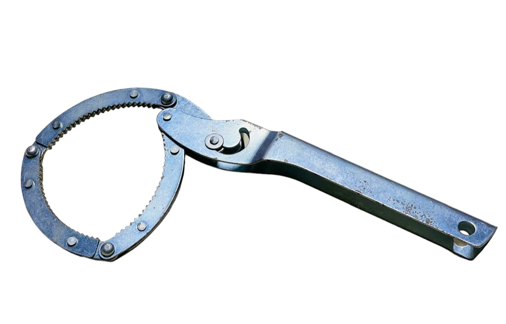 Llave saca filtro cadena