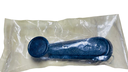 Manecilla de subir vidrio azul astrillado metalico