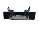 manecilla exterior derecha RN55 hilux Cromada