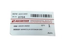 Manecilla exterior puerta delantera2KD  LH 04 